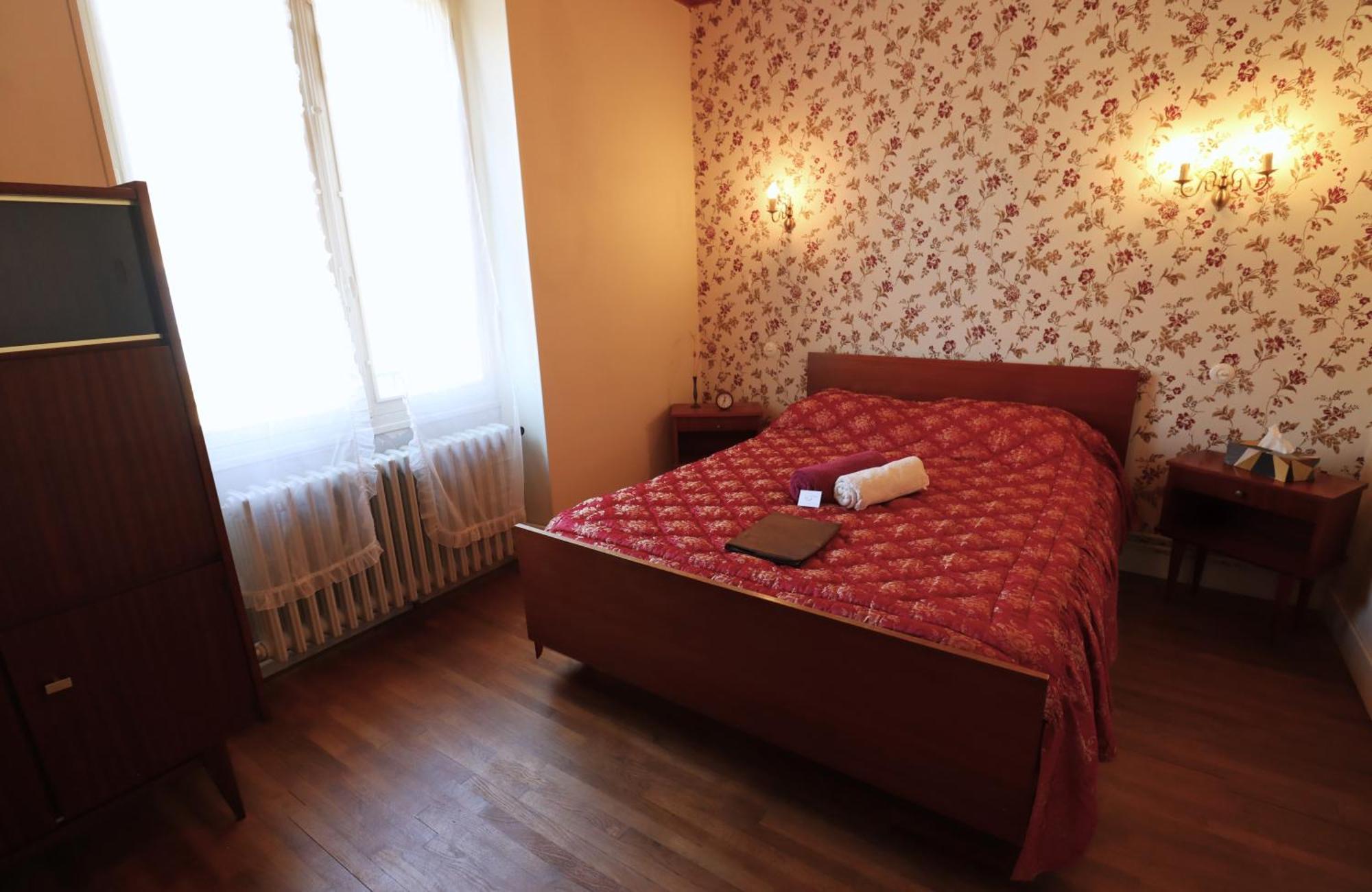 Location De Chambres Bienvenue Chez Meme Treigny Luaran gambar