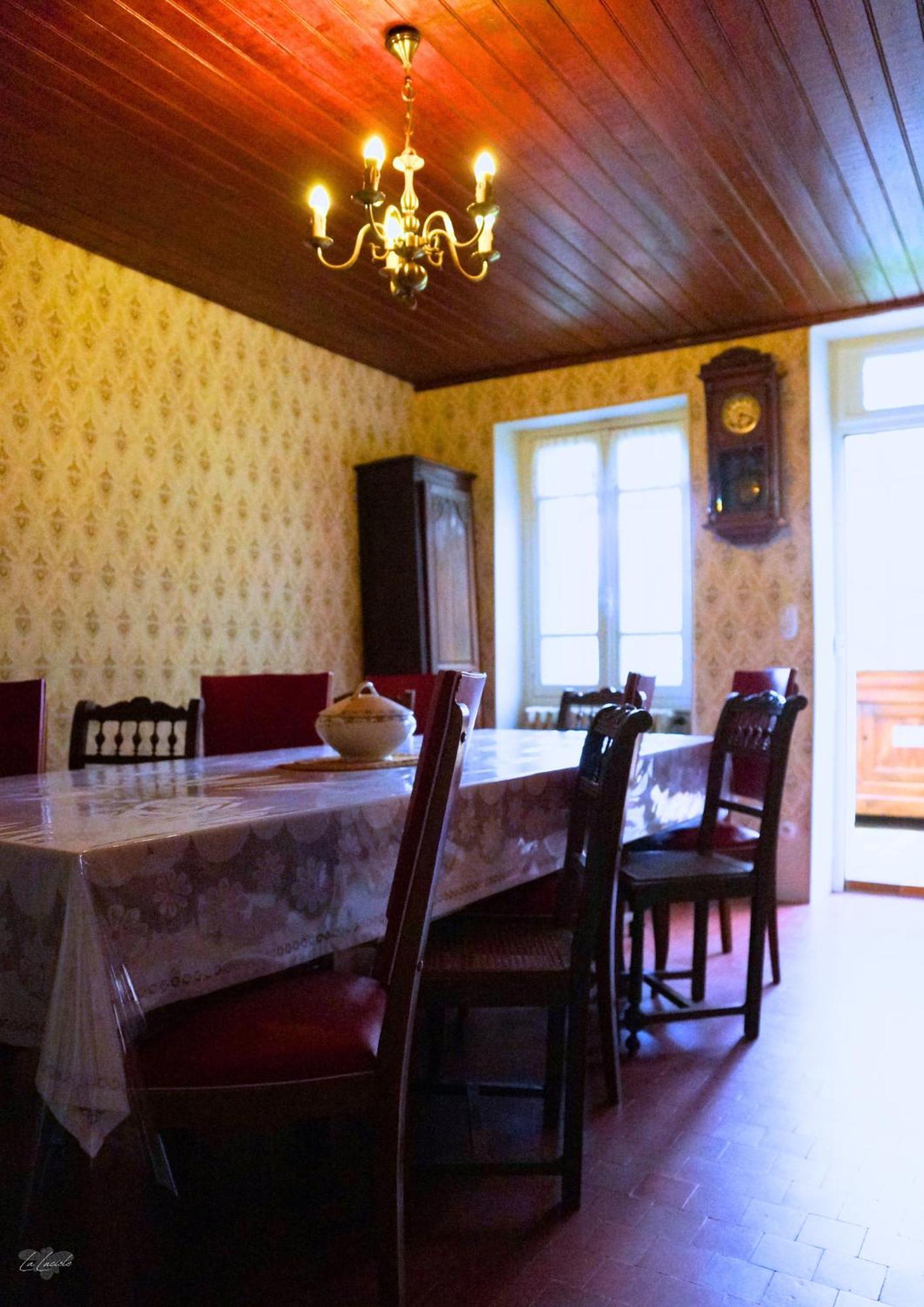 Location De Chambres Bienvenue Chez Meme Treigny Luaran gambar